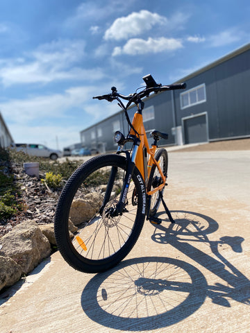 Bicicletă electrică ZTECH ZT-85 Matra 250W 36V 12Ah